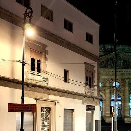 123 Loft Confort Centro Hist Cdmx Ventana Acustica Mexico City Ngoại thất bức ảnh