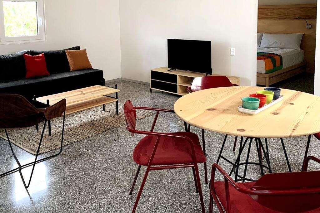 123 Loft Confort Centro Hist Cdmx Ventana Acustica Mexico City Ngoại thất bức ảnh